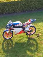 aprilia rs50 racer, Fietsen en Brommers, Brommers | Derbi, Ophalen, Gebruikt