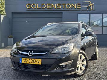 Opel Astra Sports Tourer 1.4 Turbo Blitz 1e EigenaarDealer O beschikbaar voor biedingen