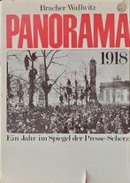 Panorama 1918. (Duits), Ophalen of Verzenden, Gelezen, Overige typen