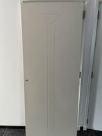 Massieve Binnendeur 82,5x209 cm, Ophalen, Gebruikt, 80 tot 100 cm, Binnendeur