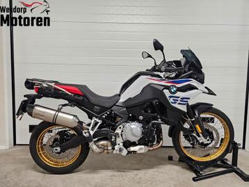 BMW F 850 GS Fabrieks Verlaagd BMW Onderhouden F850GS beschikbaar voor biedingen