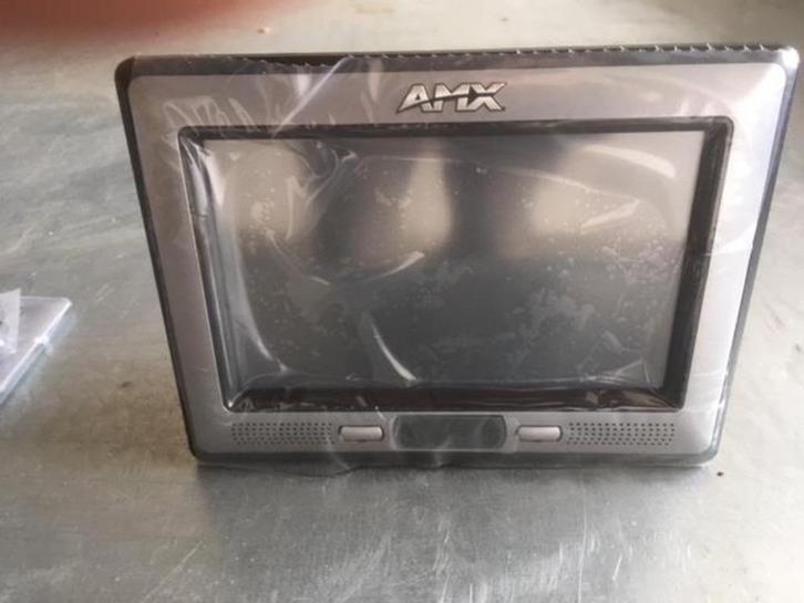 526. AMX Modero Wall Touch Panel NXD-700VI FG2268-04, Audio, Tv en Foto, Afstandsbedieningen, Nieuw, Ophalen of Verzenden