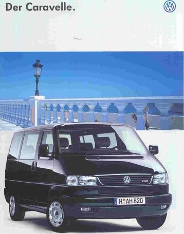 Volkswagen Caravelle (1997) beschikbaar voor biedingen