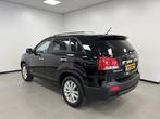 Kia Sorento 2.4 X-clusive 4WD / AUTOMAAT / LEDER / 2000KG.TR, Auto's, Kia, Euro 5, Gebruikt, Zwart, 4 cilinders
