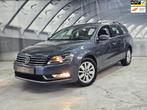 Volkswagen Passat Variant 1.4 TSI Comfortline Automaat, Euro 5, Stof, Origineel Nederlands, Grijs