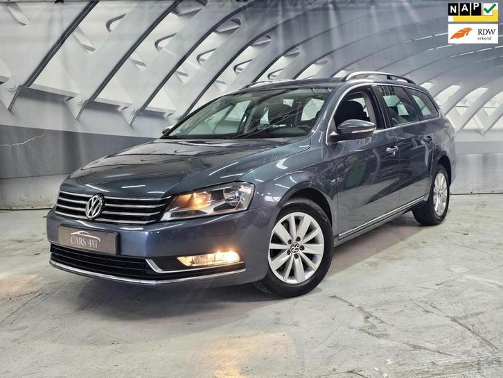 Volkswagen Passat Variant 1.4 TSI Comfortline Automaat, Auto's, Volkswagen, Bedrijf, Te koop, Passat, ABS, Achteruitrijcamera