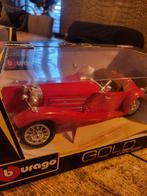 Bburago Mercedes-Benz 500K Oldtimer Modelauto, Ophalen, Zo goed als nieuw, Auto, Bburago