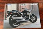 Suzuki M800 Intruder 2004 brochure - 6 pages FROM FACTORY, Ophalen of Verzenden, Gebruikt, Motoren