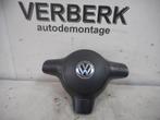 Airbag Stuur Volkswagen Polo III (6N2) 2001 6xo880201c, Auto-onderdelen, Interieur en Bekleding, Gebruikt, Volkswagen, Volkswagen AG