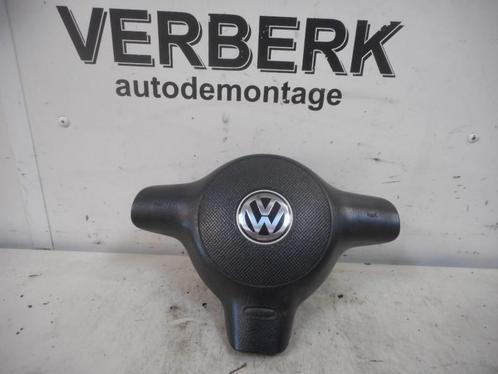 Airbag Stuur Volkswagen Polo III (6N2) 2001 6xo880201c, Auto-onderdelen, Interieur en Bekleding, Volkswagen, Gebruikt