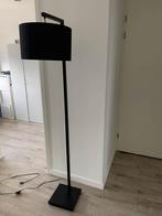 Vloerlamp zwart 180cm hoog, Ophalen, Zo goed als nieuw, 150 tot 200 cm