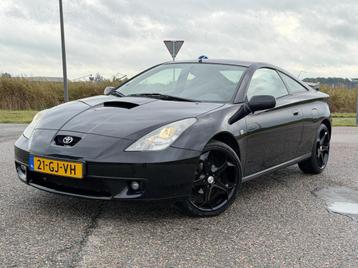 Toyota Celica 1.8 VVT-i - NL auto - Nieuwe APK - beschikbaar voor biedingen