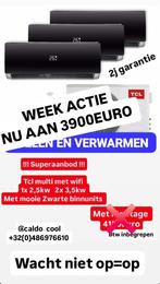 CALDO-COOL UW AIRCOSPECIALIST GOEDKOOPSTE IN NEDERLAND, Witgoed en Apparatuur, Ophalen, Verwarmen, Nieuw, 3 snelheden of meer