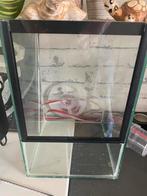Terrarium 20x20x0 (lxbxh)in goede staat, Ophalen, Zo goed als nieuw, Terrarium of Paludarium