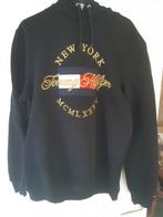 Tommy hilfiger Hoody maat xxl, Ophalen of Verzenden, Zo goed als nieuw, Blauw