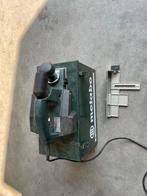 Metabo elektrische schaaf, Doe-het-zelf en Verbouw, Gereedschap | Zaagmachines, Ophalen of Verzenden, Gebruikt