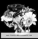 ONDERDELEN Mercedes m117 DONORMOTOR 4.5 450 500 560, Auto-onderdelen, Gebruikt, -, -, Ophalen of Verzenden
