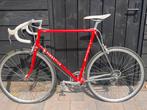 Vintage pinarello asolo racefiets rood, Fietsen en Brommers, Gebruikt, Ophalen, Overige merken, 10 tot 15 versnellingen