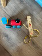 Vilac treintje met fluit, Verzamelen, Ophalen of Verzenden, Zo goed als nieuw