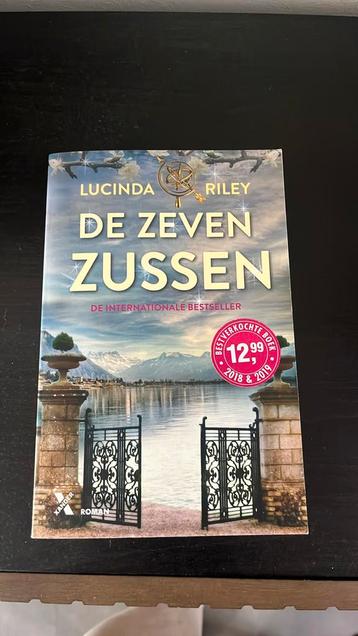 Lucinda Riley – De Zeven Zussen (deel 1) beschikbaar voor biedingen