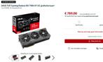 ASUS TUF Gaming Radeon RX 7900 XT OC grafische kaart, Computers en Software, Videokaarten, AMD, Verzenden, PCI-Express 4, Zo goed als nieuw