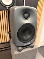 Genelec 8020DPM studiomonitor grijs, Ophalen of Verzenden, Zo goed als nieuw