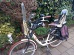 Montego damesfiets met 2 Bobike kinderzitjes, Fietsen en Brommers, Fietsen | Dames | Moederfietsen, Ophalen of Verzenden