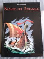 Kroniek der barbaren mitton 1 hc, Eén stripboek, Ophalen of Verzenden, Zo goed als nieuw