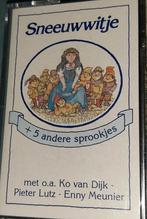 Sneeuwwitje Sprookjes Cassettebandje - OMO Reclame 1988, Gebruikt, Kinderen en Jeugd, 1 bandje, Ophalen of Verzenden