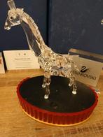 Swarovski crystal giraffe, Verzamelen, Swarovski, Ophalen of Verzenden, Zo goed als nieuw