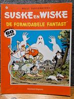Suske en Wiske - De Formidabele Fantast, Eén stripboek, Ophalen of Verzenden, Gelezen, Willy Vandersteen