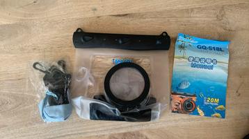Onderwaterhoes  voor spiegelreflexcamera. beschikbaar voor biedingen