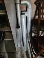 afvoer buizen, Doe-het-zelf en Verbouw, Buizen en Afvoer, Afvoer, Gebruikt, Aluminium, 80 mm of meer