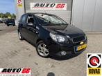 Chevrolet Aveo 1.2 16V LS+ Apk 13-06-2026, Auto's, Chevrolet, Voorwielaandrijving, Stof, Gebruikt, Aveo