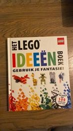 Daniel Lipkowitz - Het Lego ideeenn boek, Daniel Lipkowitz, Ophalen of Verzenden, Zo goed als nieuw