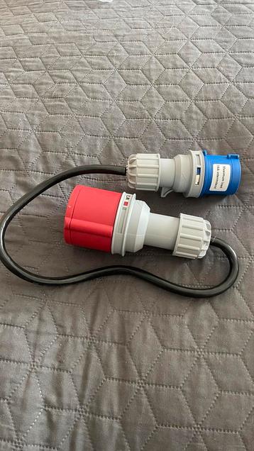 Adapter Kabel 5-pins naar 3-pins beschikbaar voor biedingen