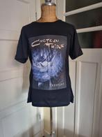 T-shirt band shirt Cocteau Twins "Treasure", Ophalen, Zo goed als nieuw, Maat 52/54 (L), Zwart