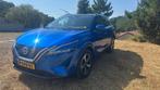 Nissan Qashqai 1.3 Mild-hybrid 158pk Xtronic 2022 Blauw, Auto's, Nissan, 157 pk, Blauw, Origineel Nederlands, Hybride Elektrisch/Benzine