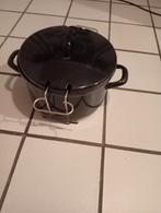 Frituurpan bk voor alle warmtebronnen, Huis en Inrichting, Keuken | Potten en Pannen, Overige materialen, Gebruikt, Overige typen