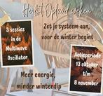 Herfst Oplaad Actieweken: Multiwave Oscillator sessies, Ophalen, Nieuw, Overige typen