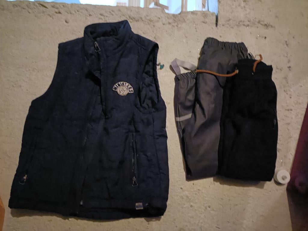 Jongens kleding pakket maat 128/134 + haaien onesie, Ophalen of Verzenden, Overige maten