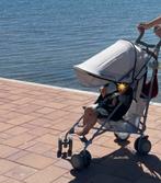 Buggy maclaren - lichtgewicht reisbuggy (volo stroller), Ophalen of Verzenden, Zo goed als nieuw, Maclaren, Regenhoes