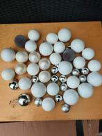 Kerstballen 43 stuks., Diversen, Kerst, Ophalen of Verzenden, Zo goed als nieuw