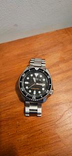Seiko scuba 7S26-0020, Gebruikt, Staal, Polshorloge, Ophalen of Verzenden