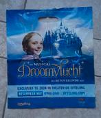 Efteling plastic tasje musical Droomvlucht 2011-2012, Verzamelen, Ophalen of Verzenden, Zo goed als nieuw
