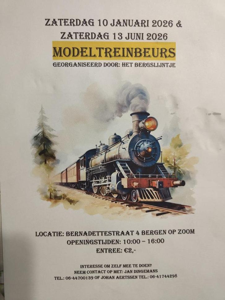 modeltreinen, Hobby en Vrije tijd, Modeltreinen | H0, Gebruikt, Treinset, Gelijkstroom, Overige merken, Ophalen of Verzenden