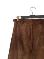 Pauw rok leer bruin S, Kleding | Dames, Rokken, Bruin, Pauw, Ophalen of Verzenden, Zo goed als nieuw