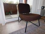 Stoeltje, Huis en Inrichting, Stoelen, Ophalen, Bruin, Zo goed als nieuw, Metaal