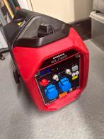 Honda EU32i inverter generator 3200 Watt, Ophalen