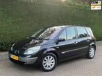 Renault Scénic 2.0-16V TURBO AIRCO KOUD/PANO/LEER/PDC/163PK, Voorwielaandrijving, Gebruikt, Zwart, 4 cilinders